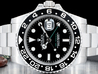 Rolex GMT-Master II 116710LN Black Ceramic Bezel 